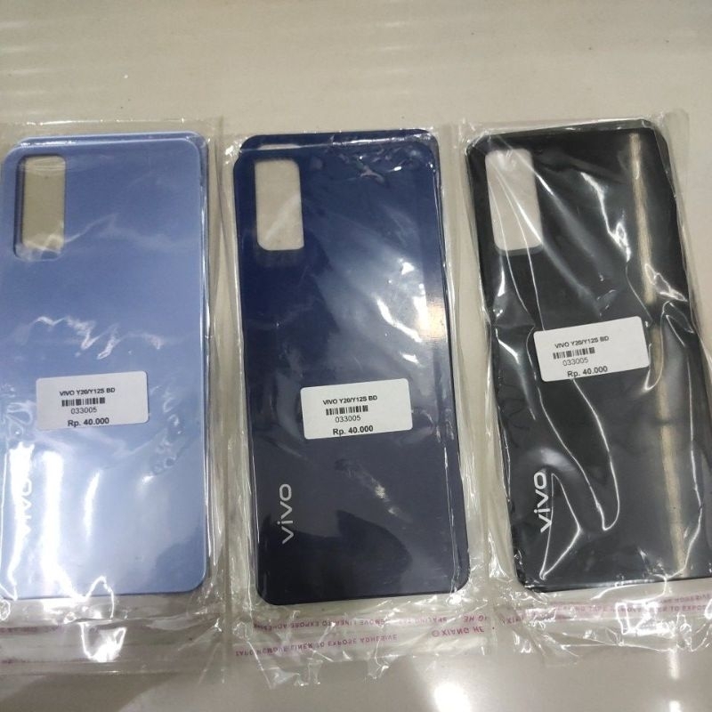 BACKDOOR VIVO Y12S/Y20/Y20S