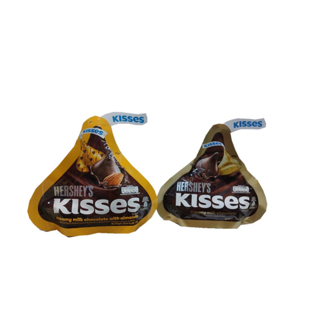 

HERSHEY'S KISSES 146g