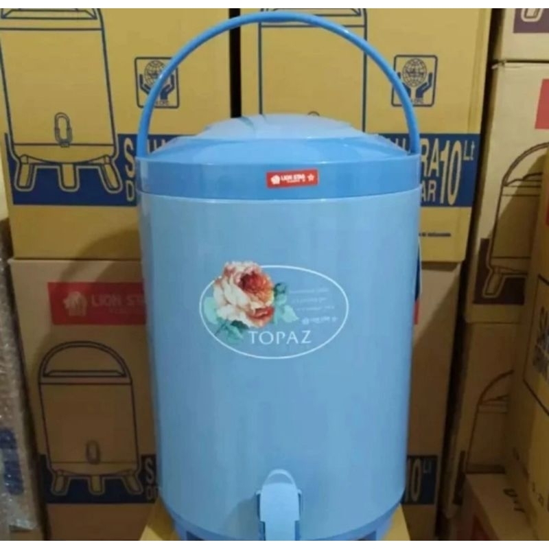 Sahara 10 Liter Termos Air panas dan Dingin