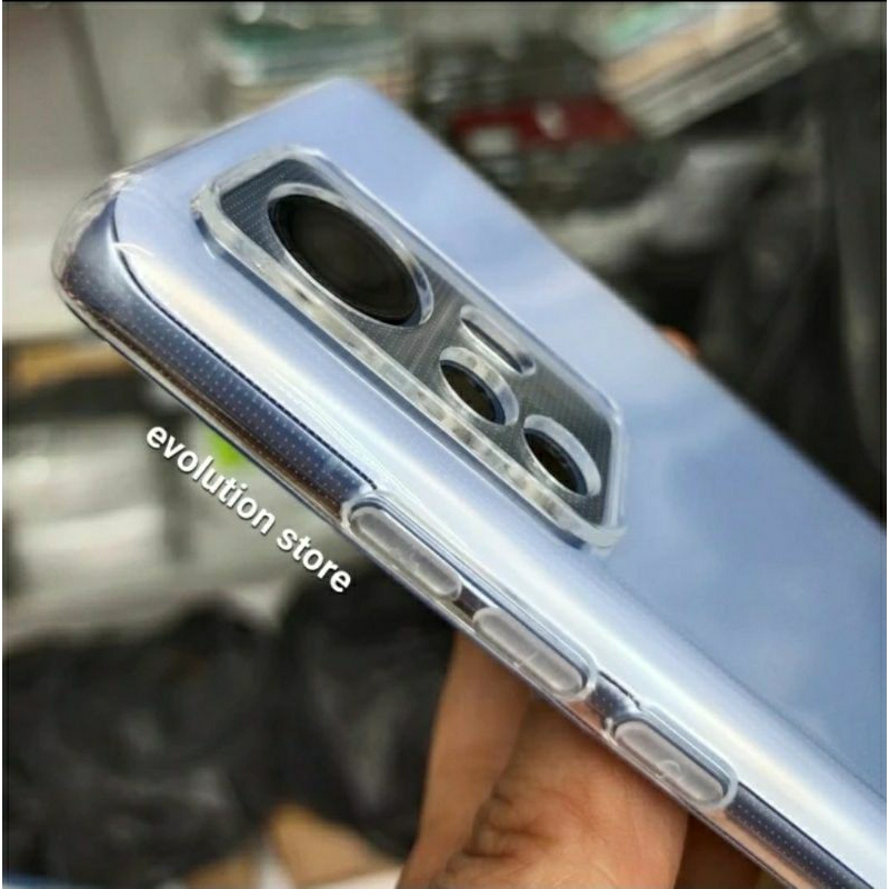Xiaomi 12 mi 12 pro soft case clear case premium