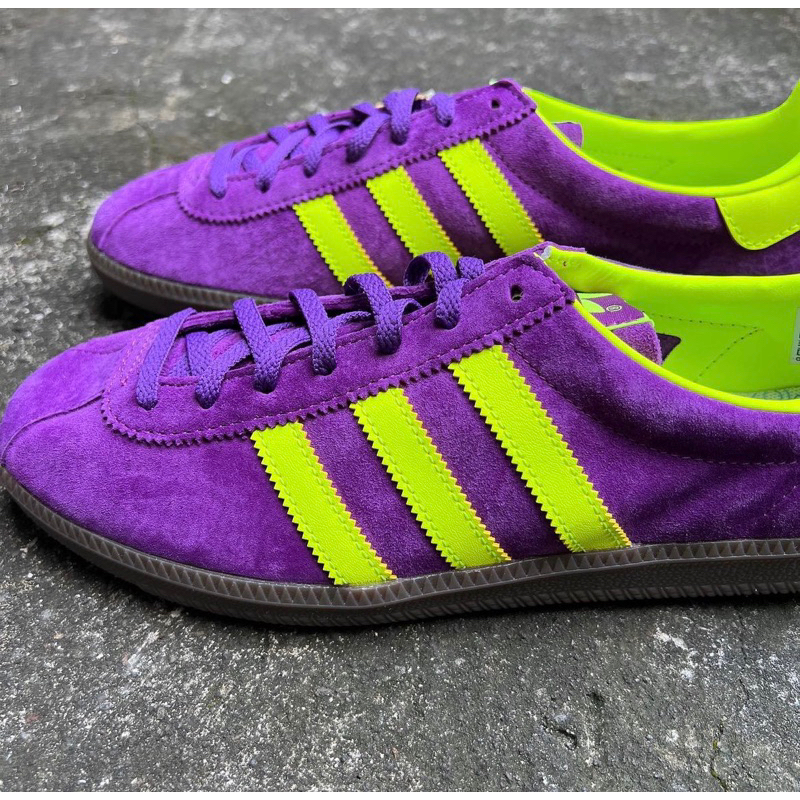 Adidas Athen Purple