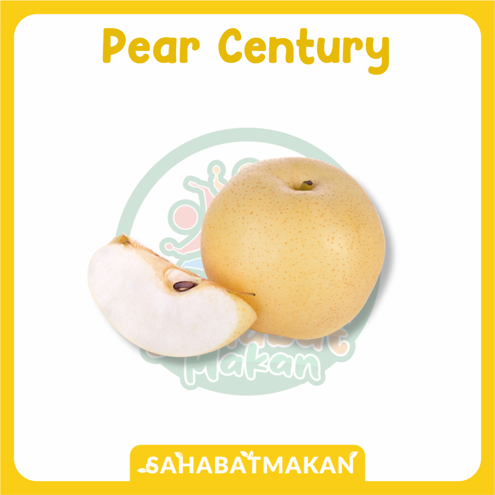 

Pir / Pear Century — Sahabat Makan Sayur Jogja