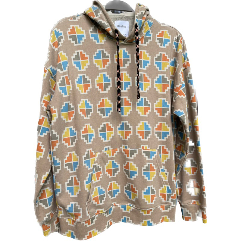 Hoodie Bershka Original