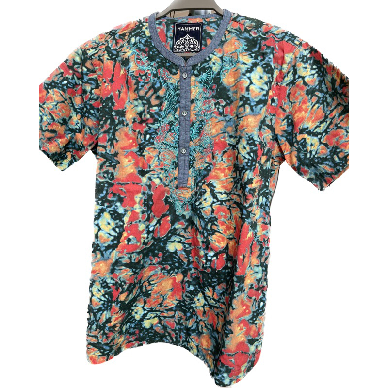 Baju Hammer Original