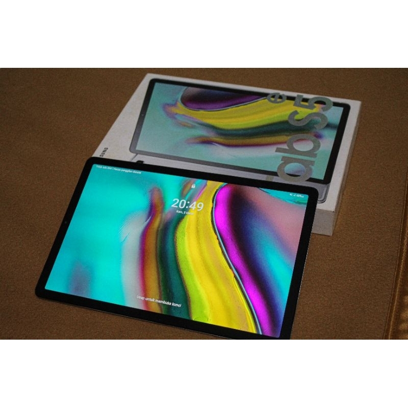 SAMSUNG GALAXY TAB S5e 4/64 SECOND