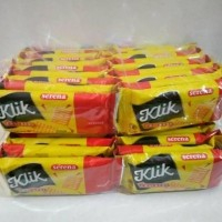 

klik crackers isi 20