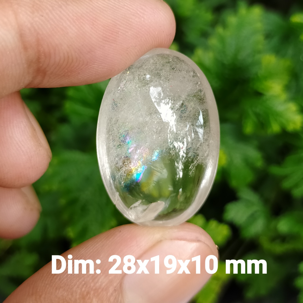 BATU KECUBUNG ES PELANGI cek batu lainnya yaman api wulung opal bacan permata kalimaya kinyang pria 