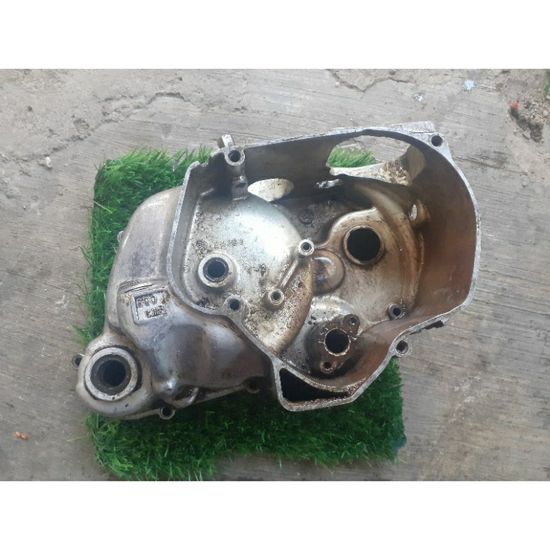 bak kopling blok block kanan kopling kalter kanan yamaha l2 l2super l2 super l2sn