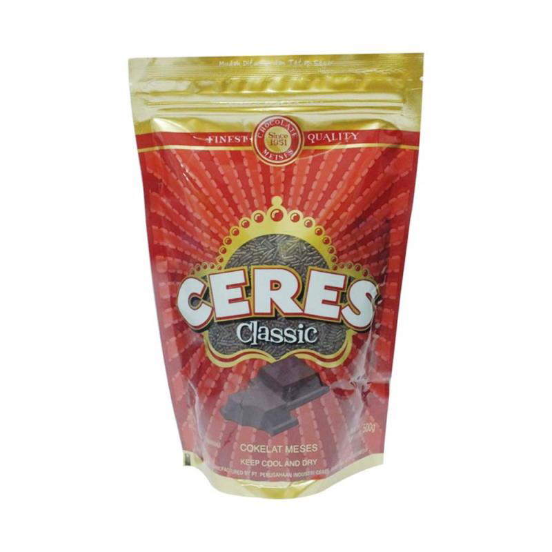 

Meses ceres classic hagelslag 500 gram