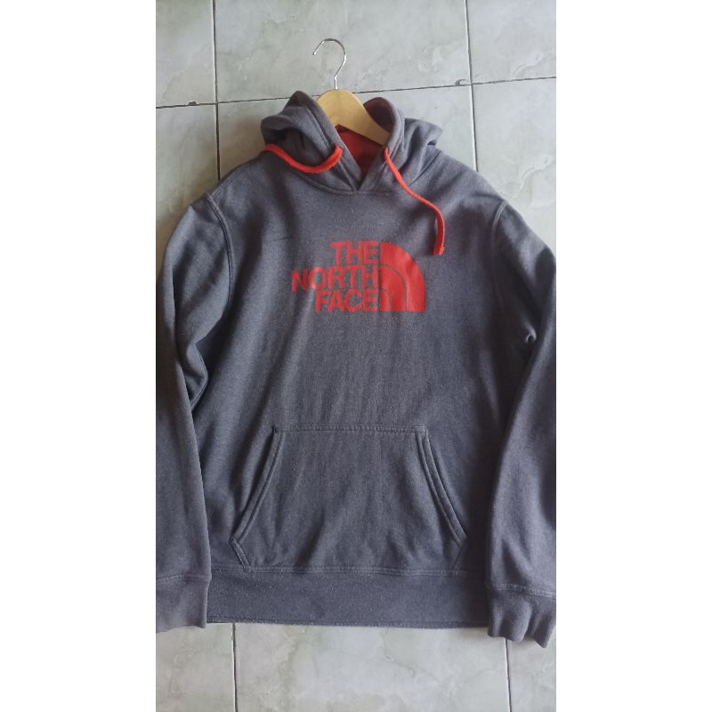 hoodie tnf original second