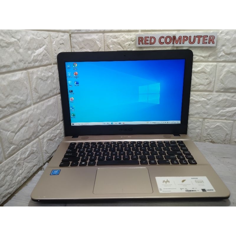 Laptop Asus Vivobook X441U Core i7 i5 i3 Ram 8GB DDR4 SSD 128GB