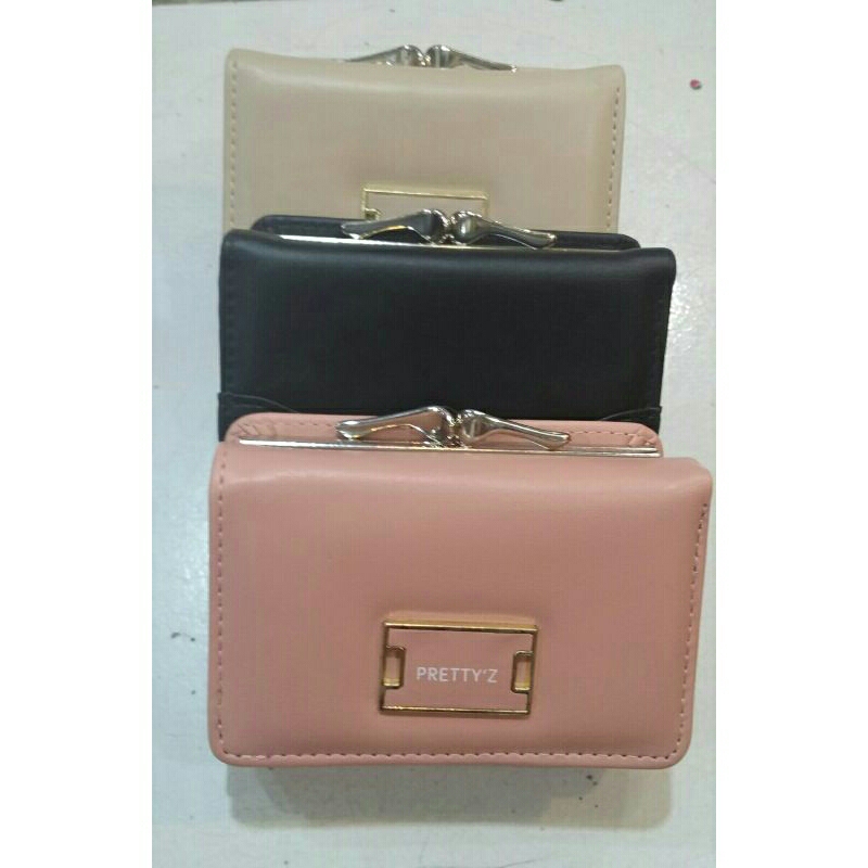 Dompet Behel Mini/Dompet Lipat/Dompet Wanita Import