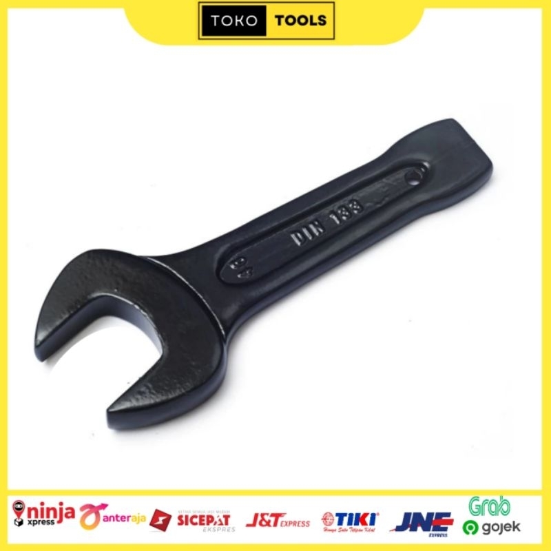 Kunci Pas Pukul 32 mm / Wrench 32 mm / Kunci pas ketok 32mm 
