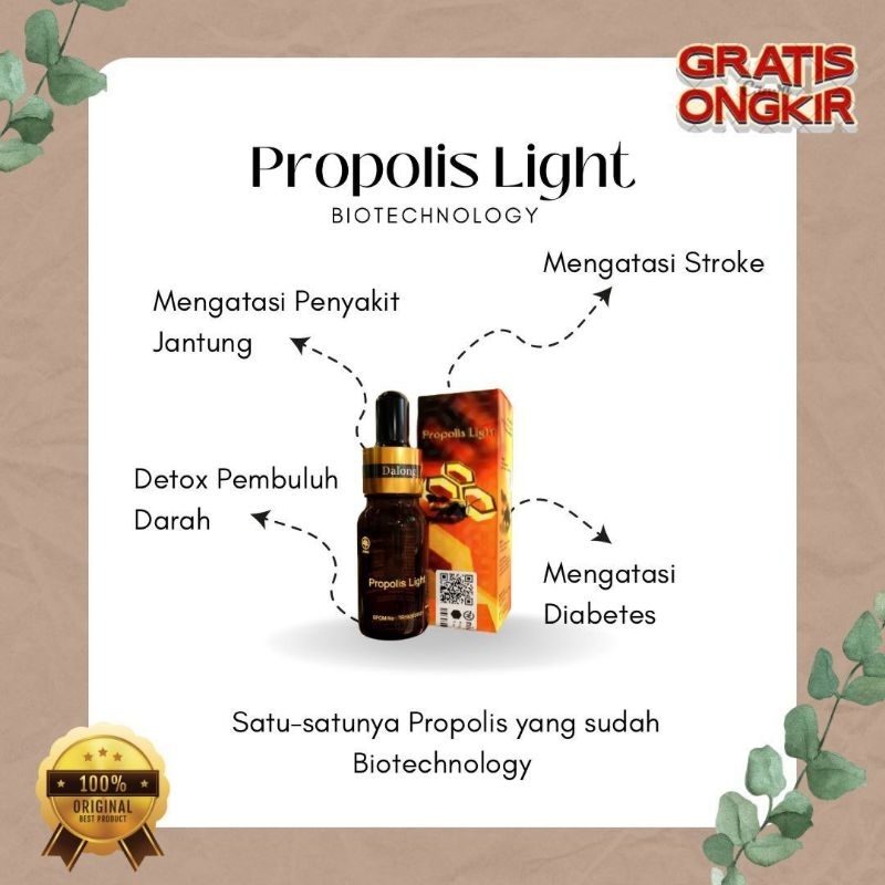 propolis light original