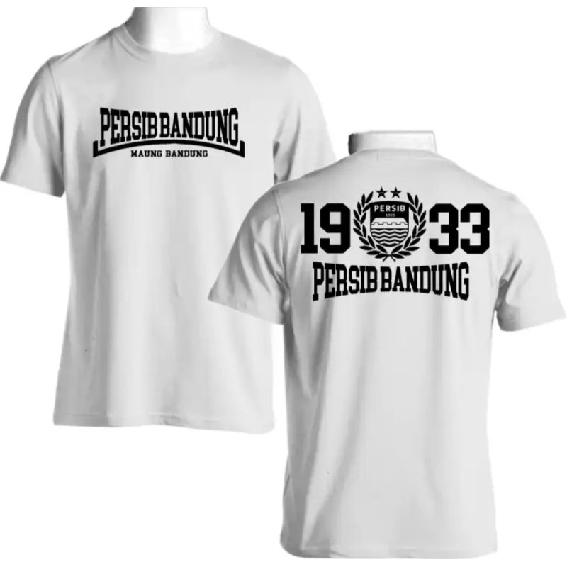 KAOS//PERSIB BANDUNG MAUNG BANDUNG 1933