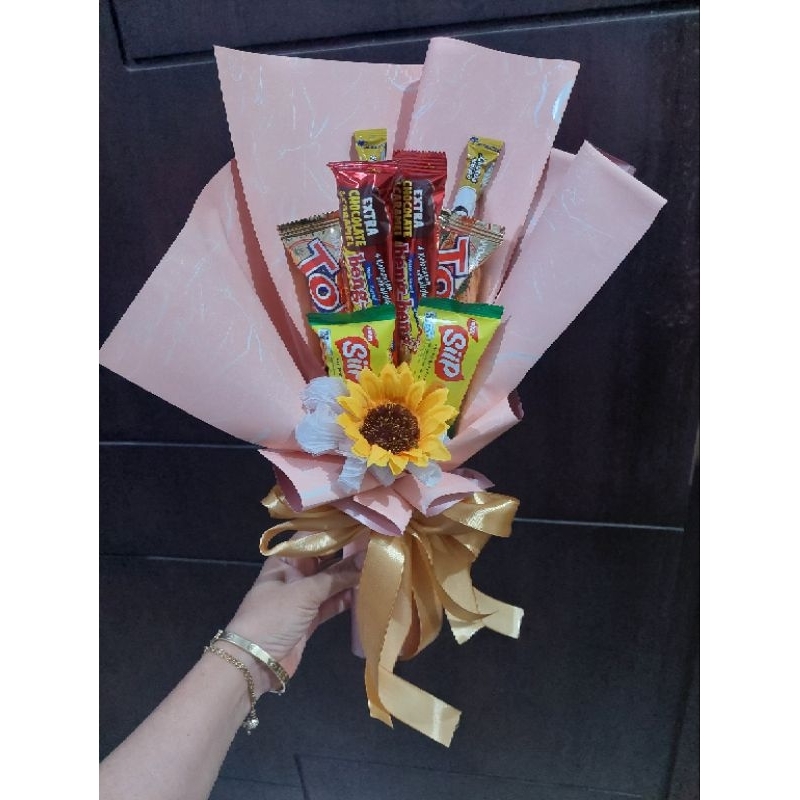 

buket snack
