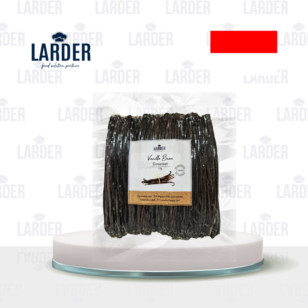 

LARDER Vanilla Bean Gourmet 1kg