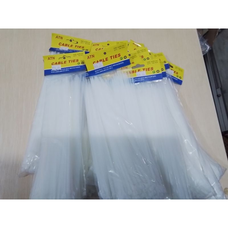 KABEL TIES 25CM ATN