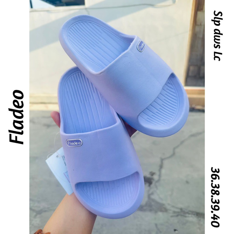 sandal jelly slop 4 warna