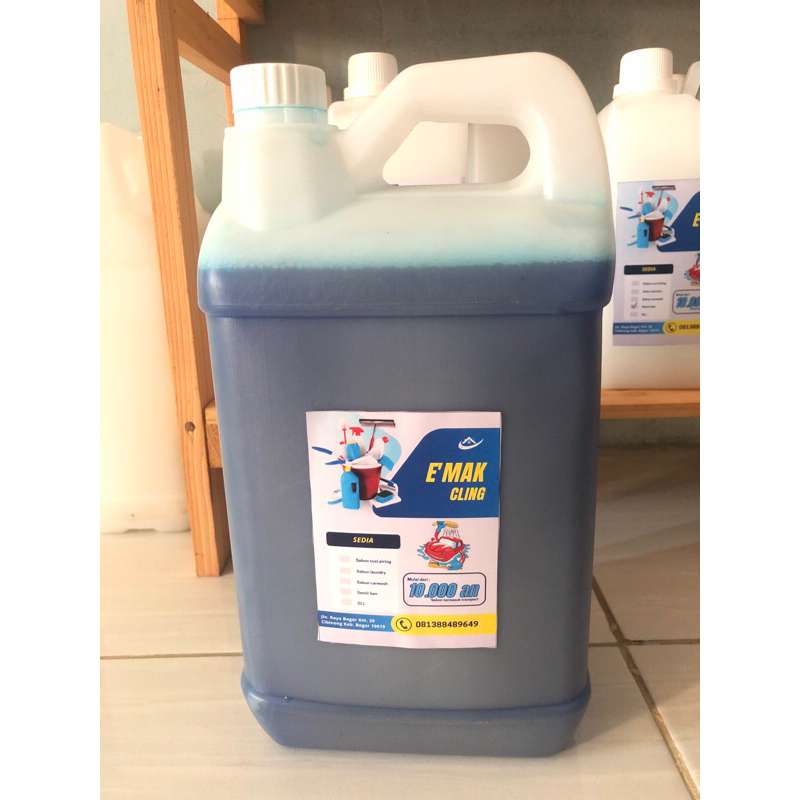 SABUN CUCI TANGAN 5Liter