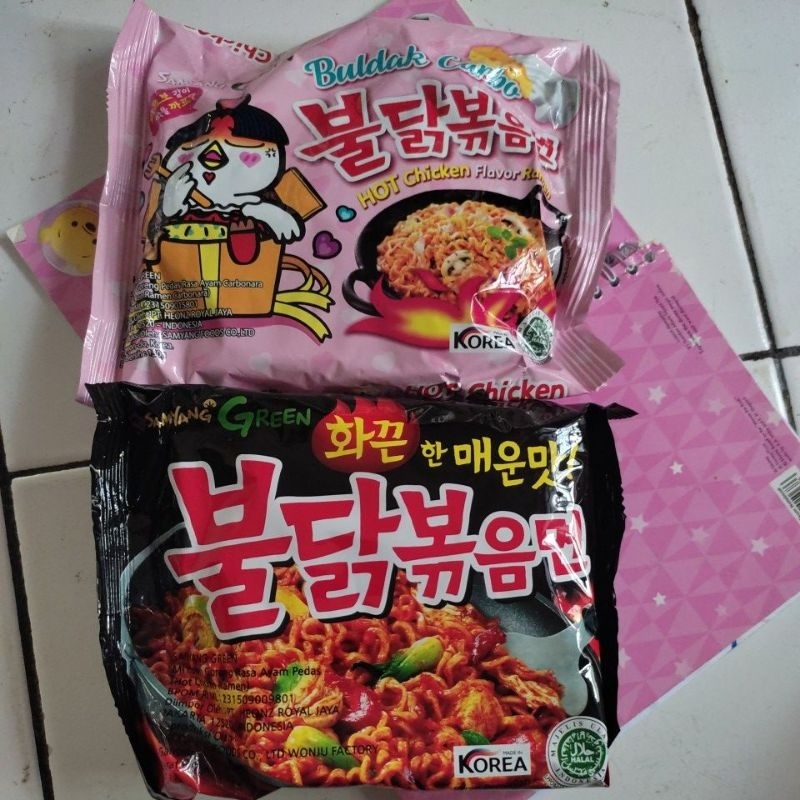 

samyang 140g