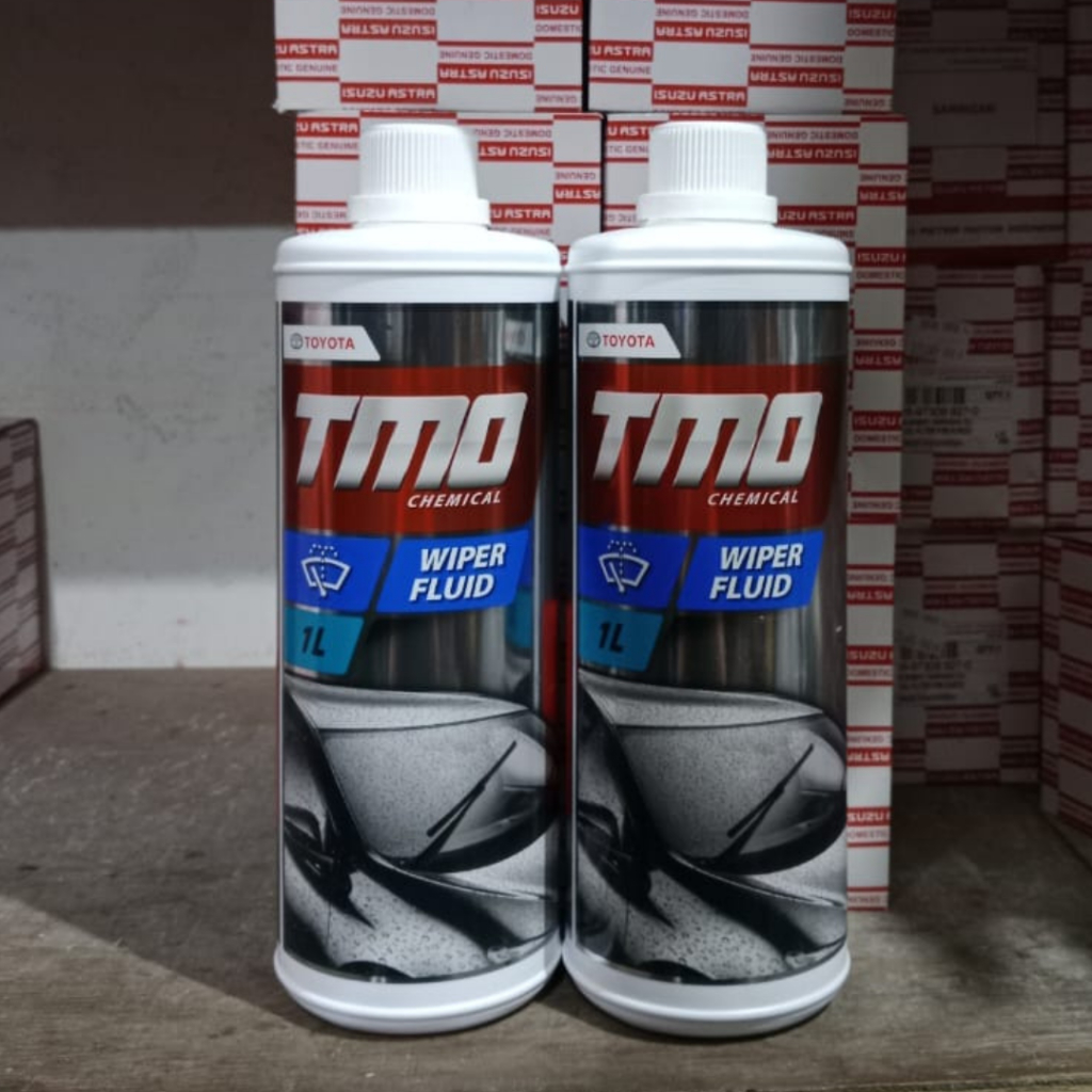 KMD| CAIRAN WIPER PEMBERSIH KACA MOBIL TMO/ WIPER FLUID TMO / Cairan Wiper Kaca Mobil / Cairan Wiper