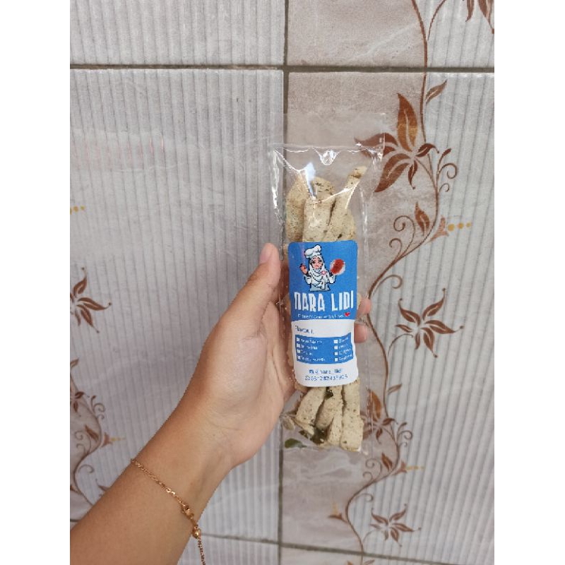 

Basreng Original Daun Jeruk