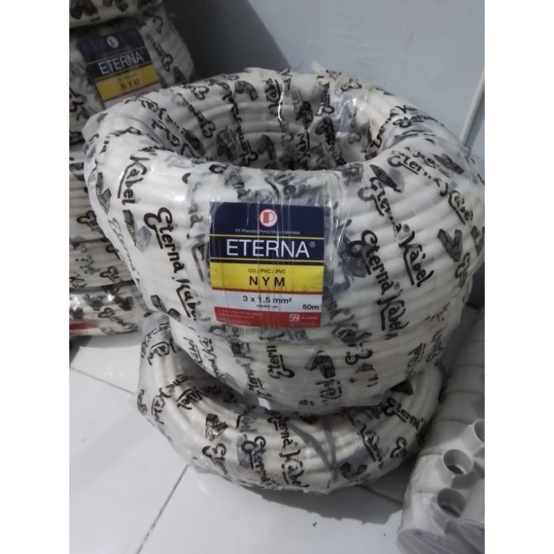 KABEL ETERNA NYM 3X1,5