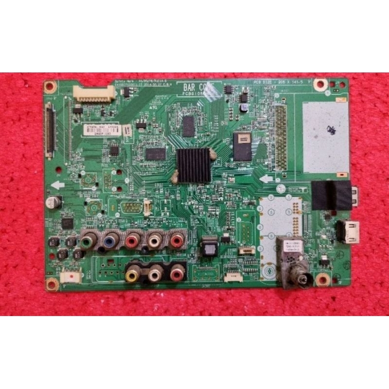 MB TV LG 42PN4500-42PN4500TA