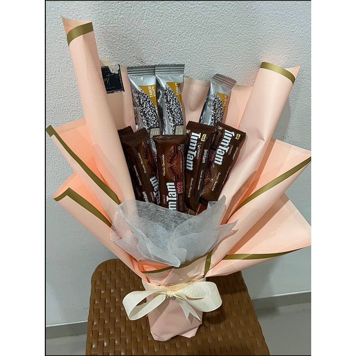 

Buket bunga snack murah // Buket bunga bogor // Florist bogor