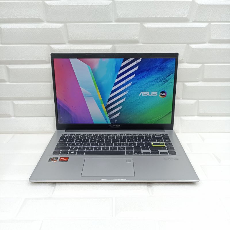Laptop Asus Vivobook S14 M413DA AMD Ryzen 3 3250U 2.6GHz 8GB SSD 512GB