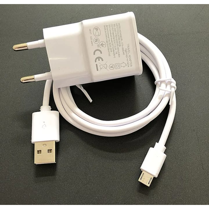 Charger USB SAMSUNG Pengisi daya Bagus Lebih cepat
