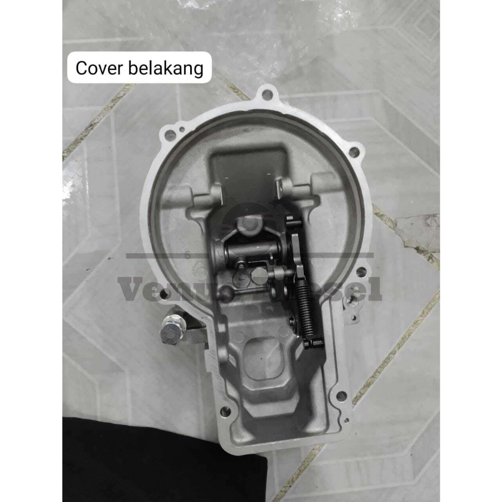 Governor housing canter ps110 ps125 BELAKANG