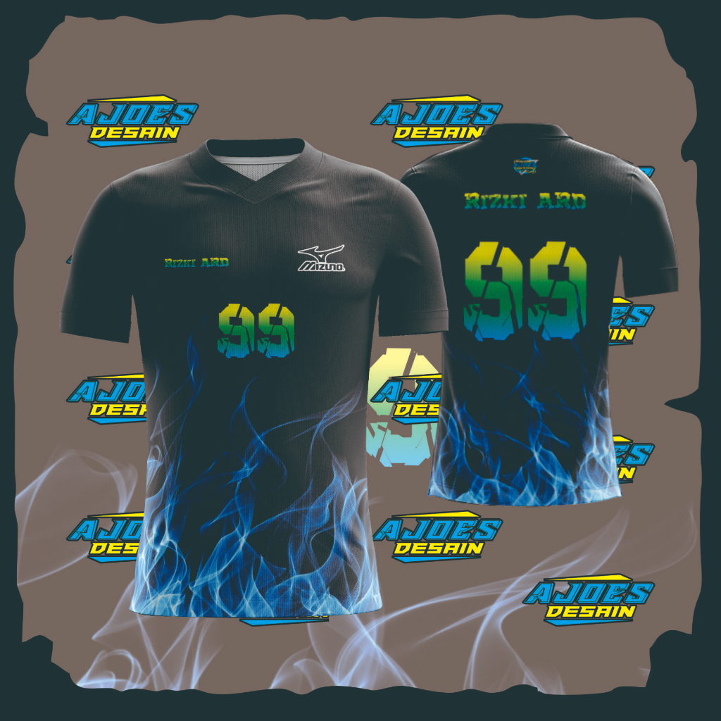 JERSEY PANAHAN ARCHERY CUSTOM FREE DESAIN