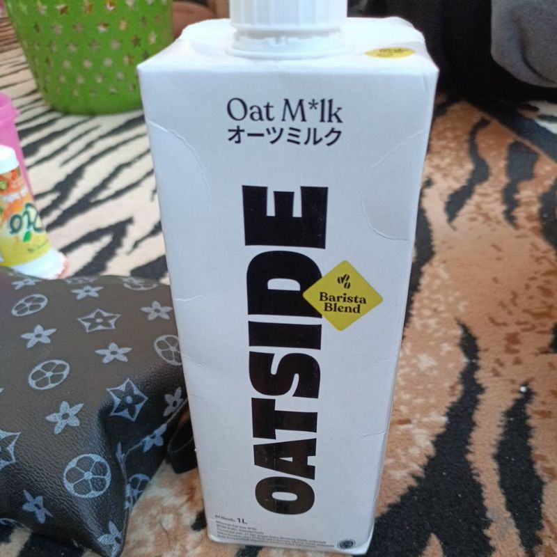 Susu Oatside