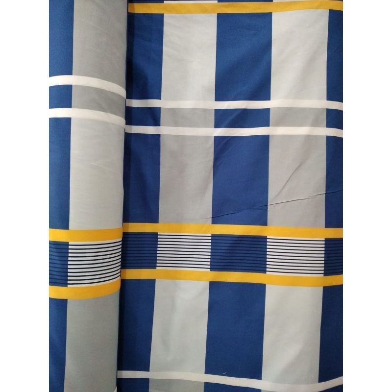 Kain Sprei Meteran Murah Polymicro/Microtex Kotak