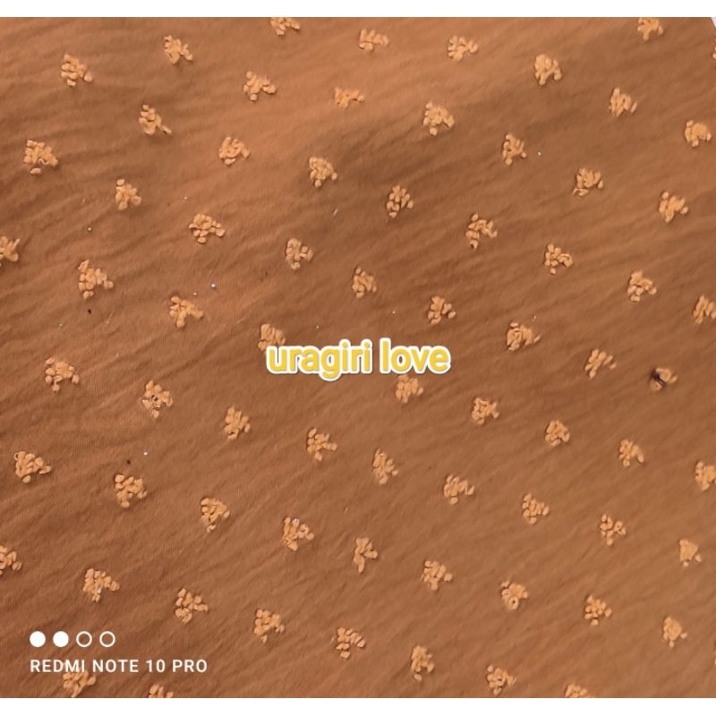 uragiri crinkle / uragiri import / katun rayon uragiri / uragiri crinkle love