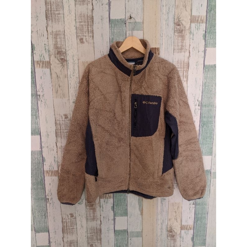 Flecee Jaket Columbia