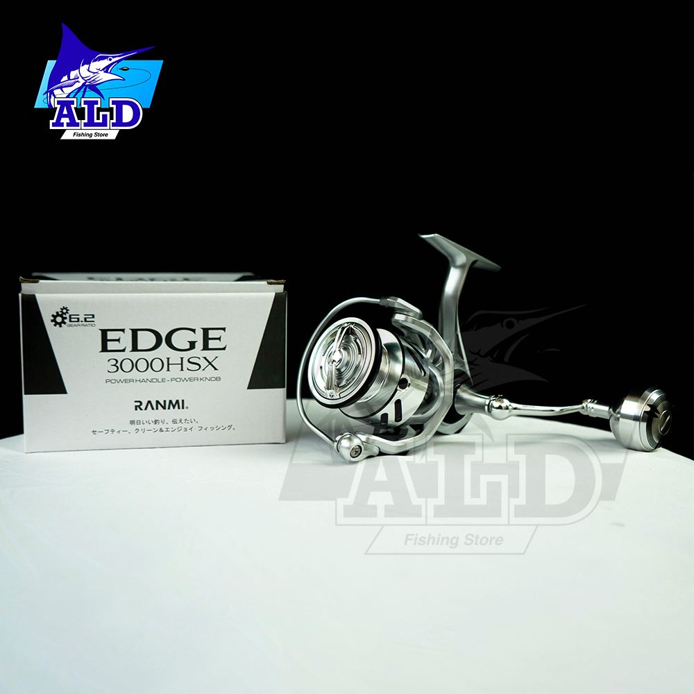 Reel Ryobi Ranmi Edge HSX