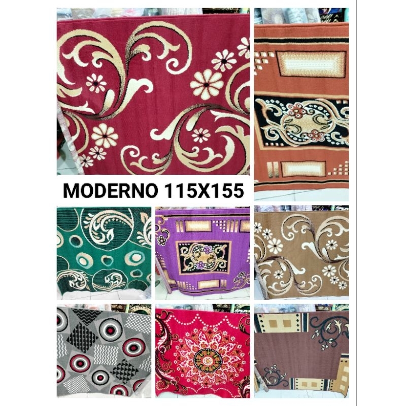 KARPET MODERNO 115*155