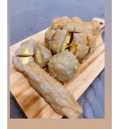 

Pempek Ayyang Paket C