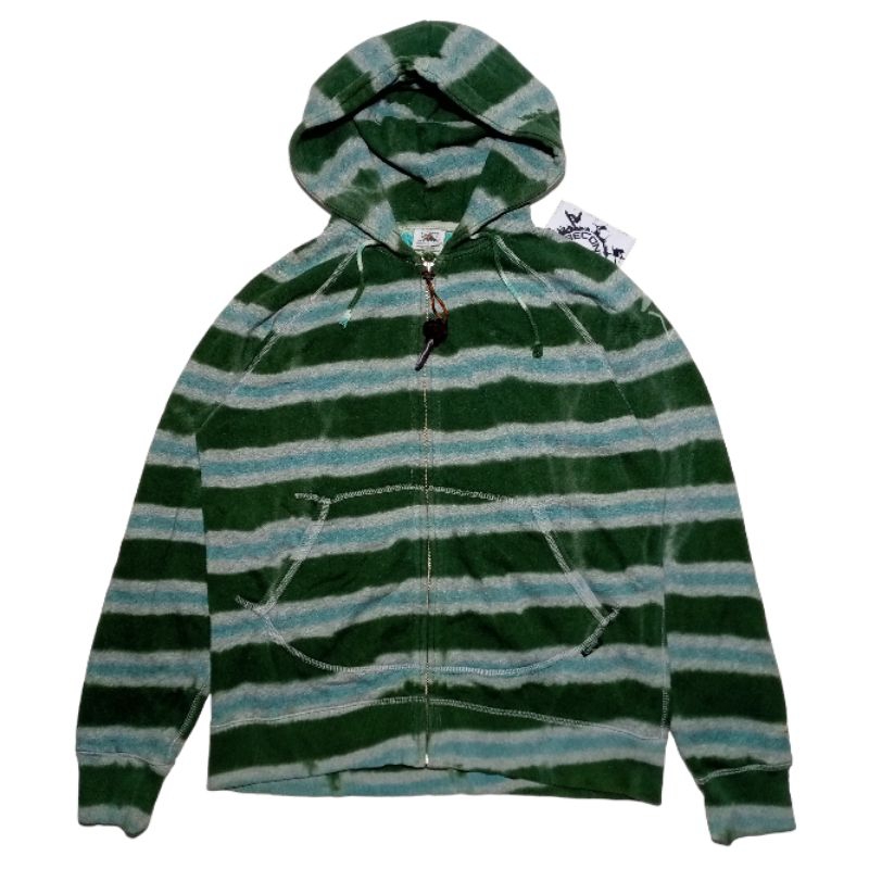 ZIP HOODIE GOHEMP
