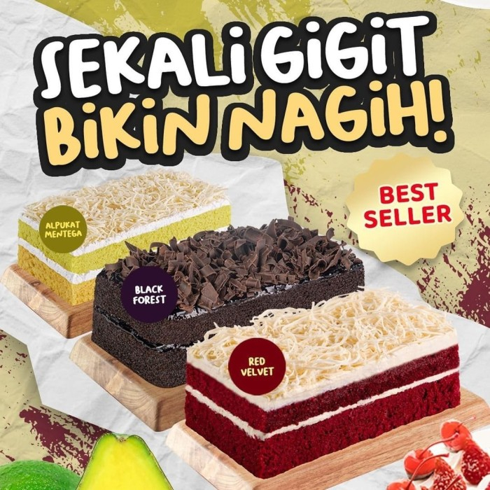 

BOLU KUKUS SILIWANGI BEST SELLER