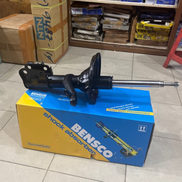 Shock Depan CRV Gen 2