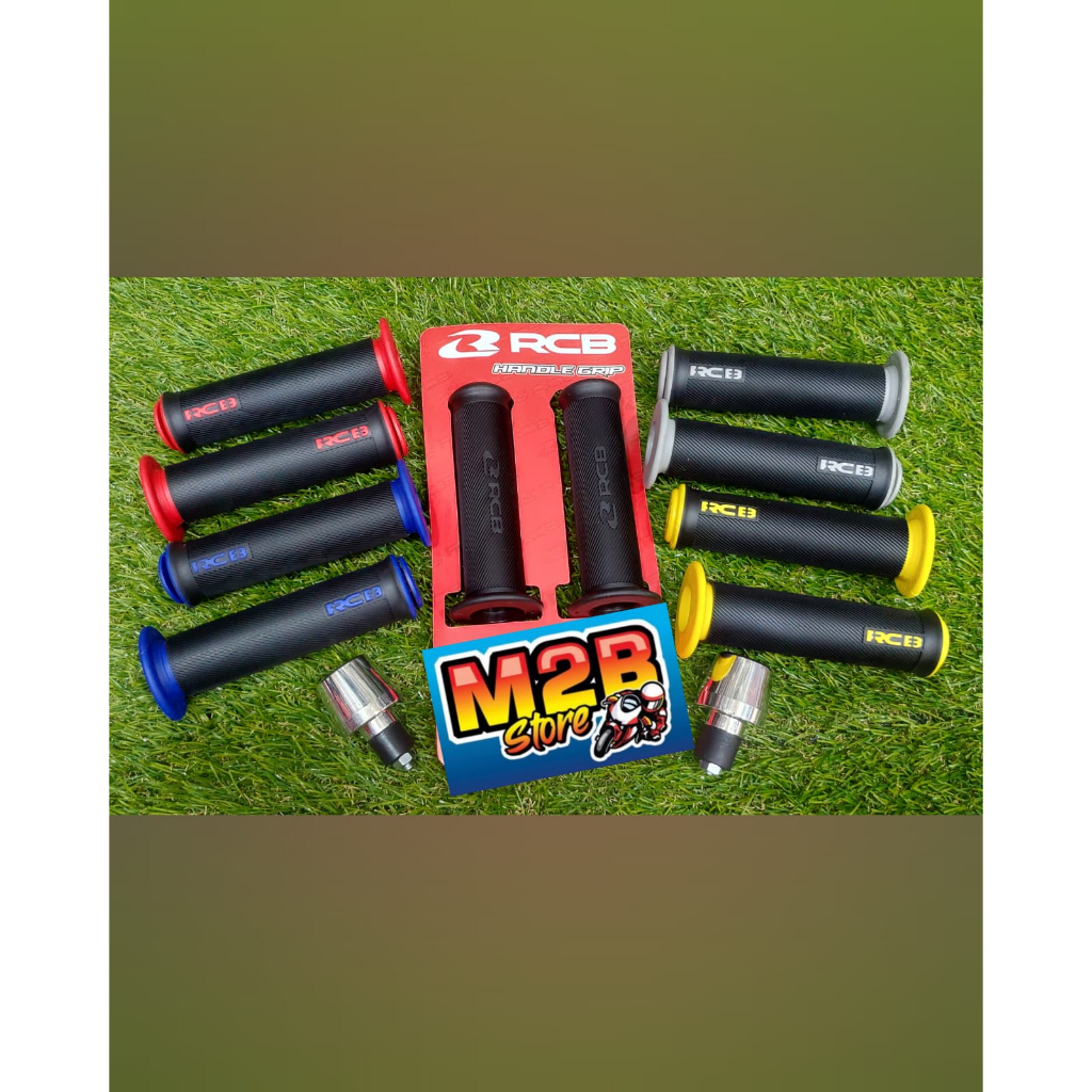 Hand grip + jalu RCB HG66 PCX nmax Vario aerox Adv pcx