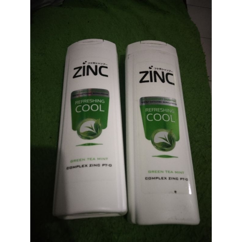 Shampo zinc 340 ml