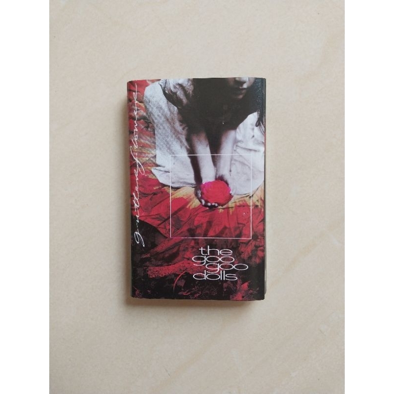 THE GOO GOO DOLLS ALBUM GUTTERFLOWER