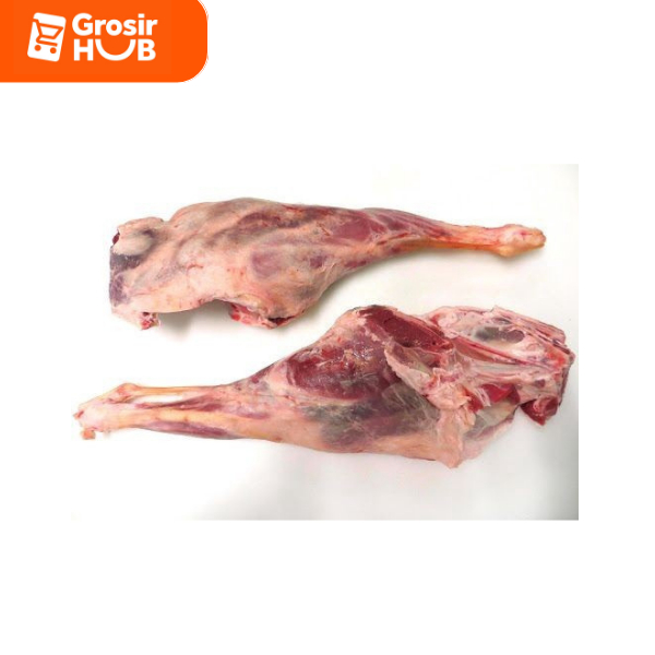 

Daging Kambing Paha Atas 500g