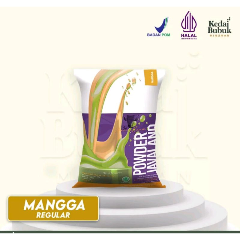 

BUBUK REGULER JAVALAND MANGO 1KG