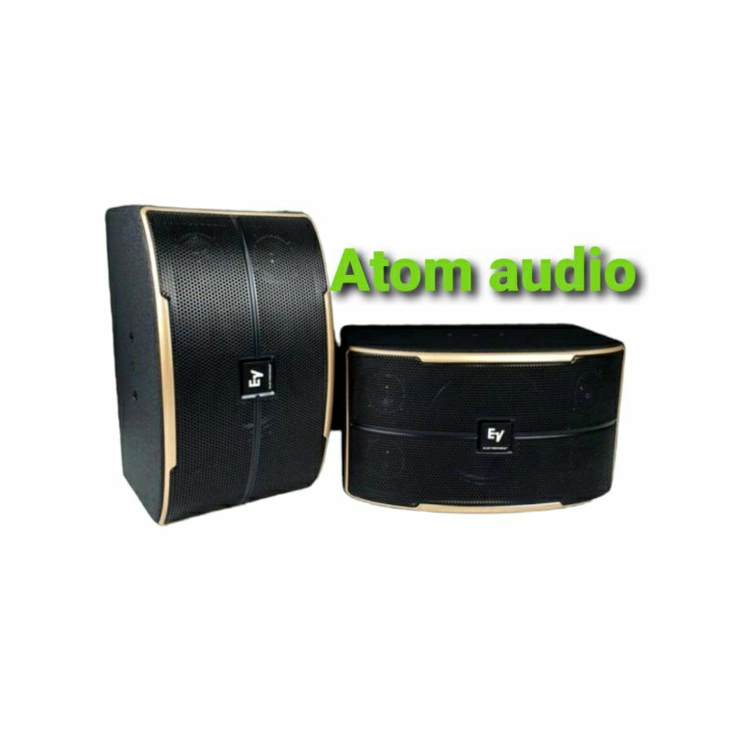 SPEAKER PASIF EV FASHION 10 ORIGINAL (SEPASANG)